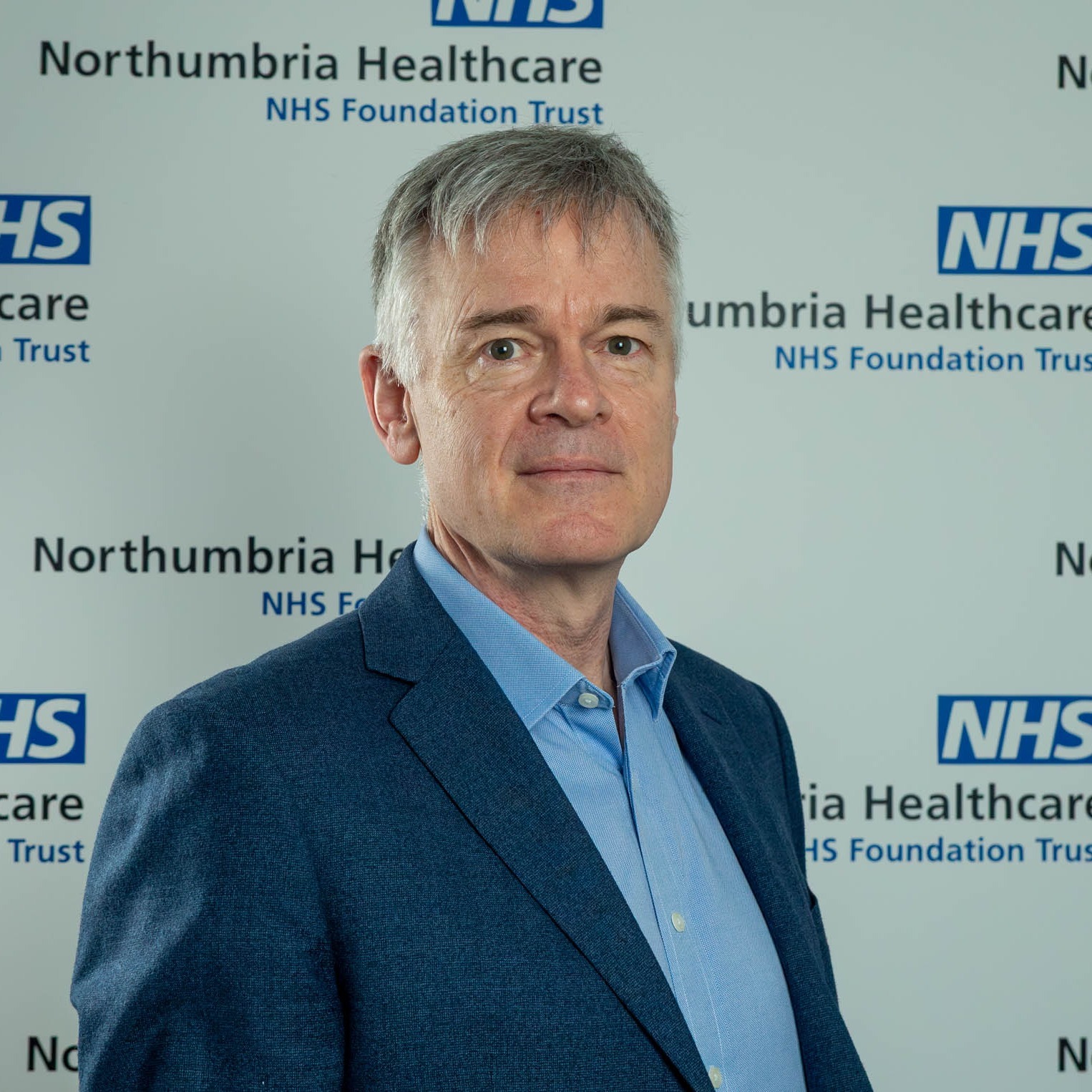 Speaker Dr Richard Thomson FRCP